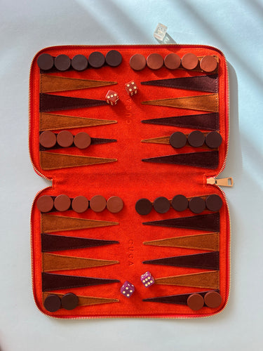 LANGOSTA BACKGAMOOD
