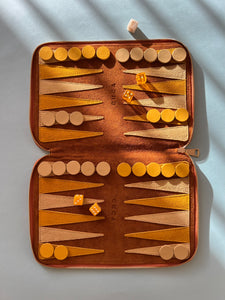 ROCA BACKGAMOOD