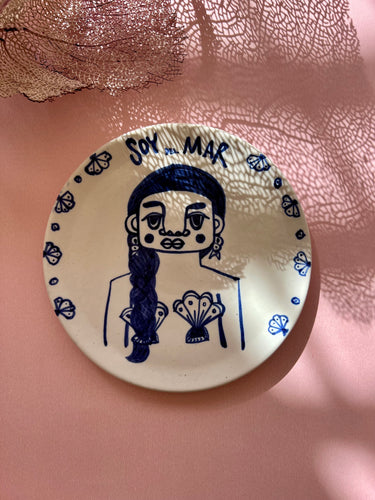 PLATO Soy del Mar