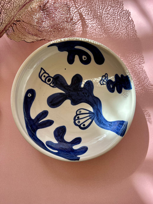 BOWL Coral