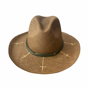 CRUZ GOLD & OLIVE · café